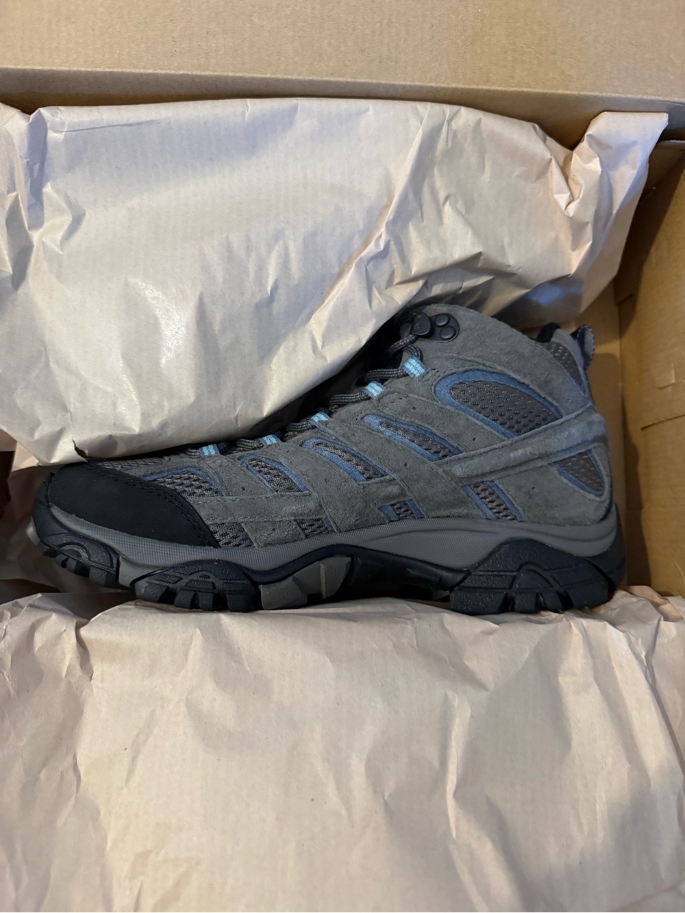 Merrell MOAB 2 mid waterproof boots